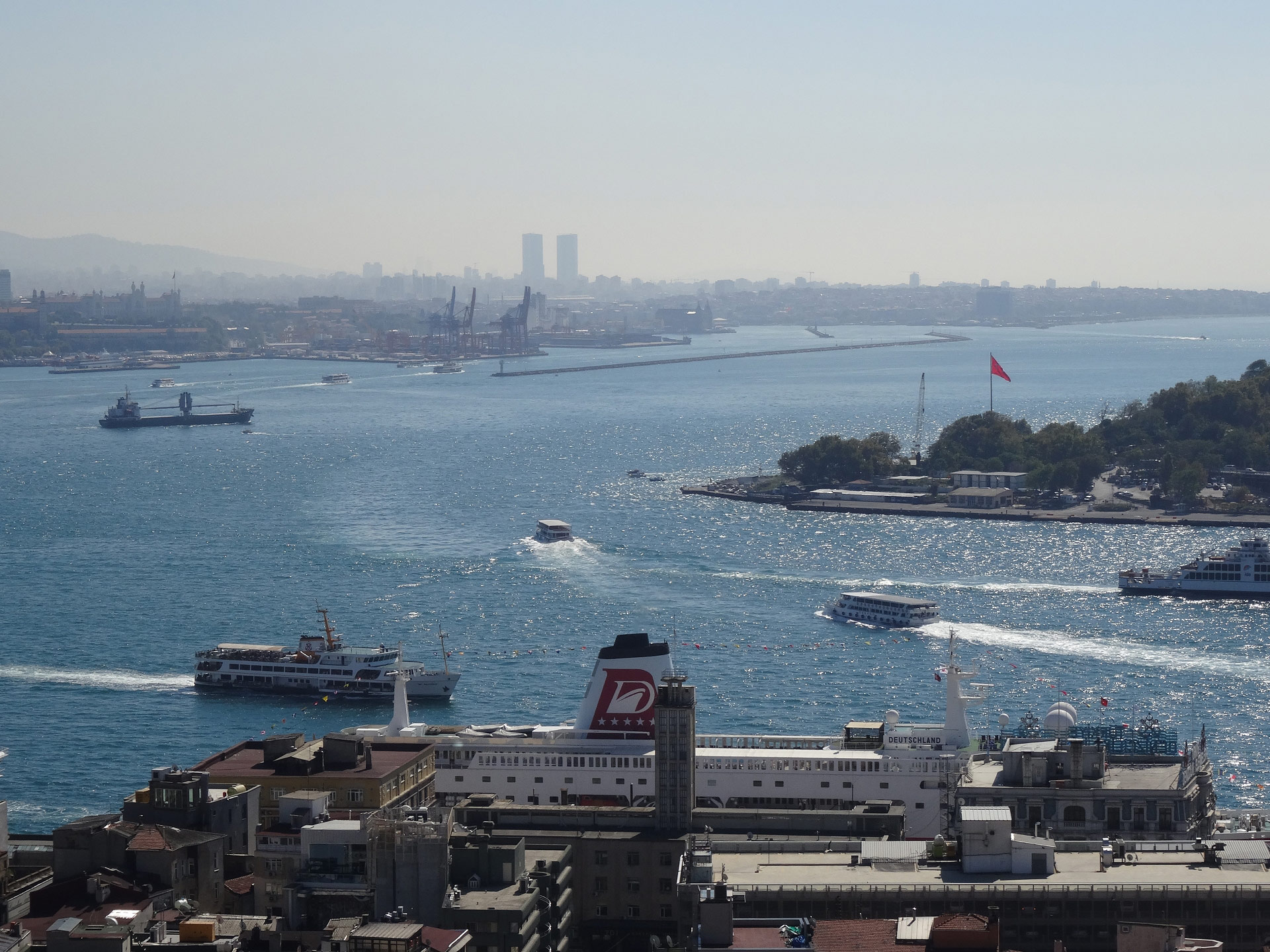 Istanbul